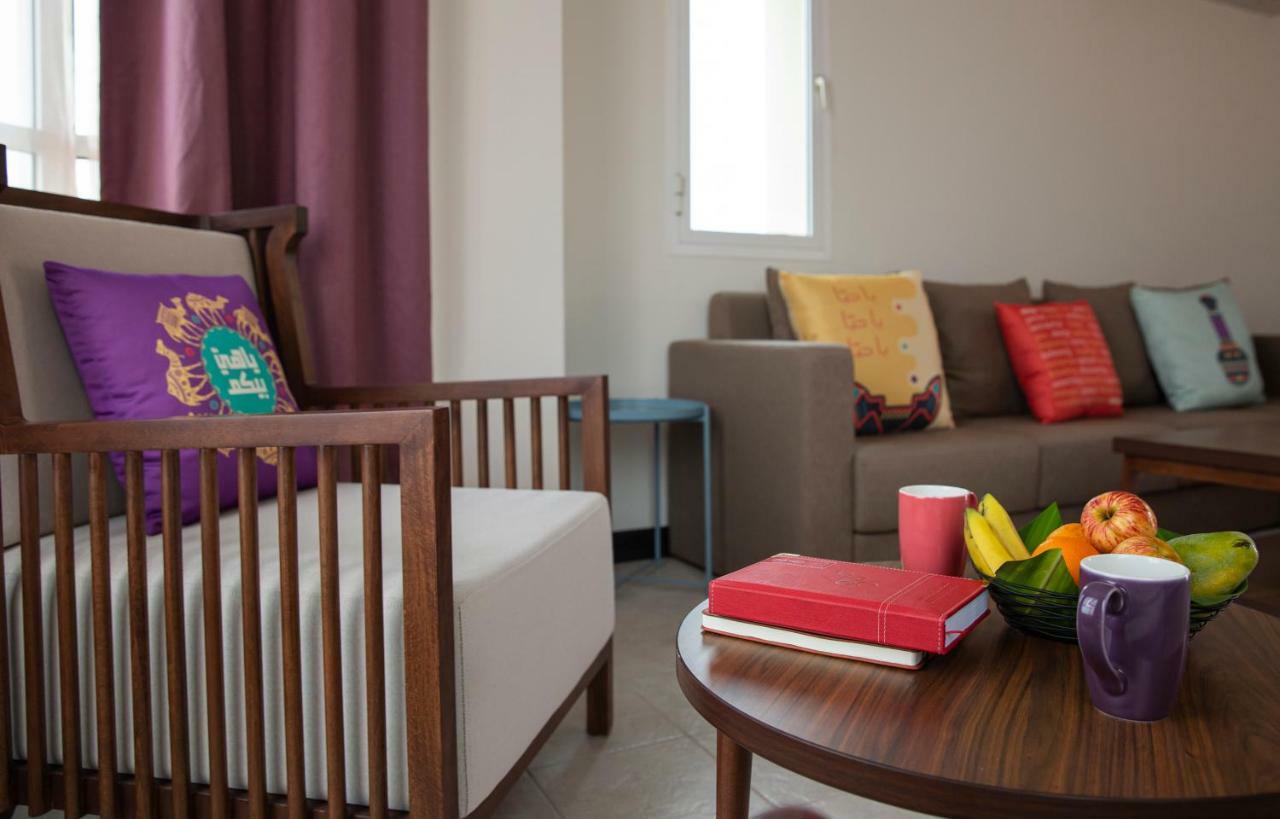 Atana Stay Salalah Extérieur photo